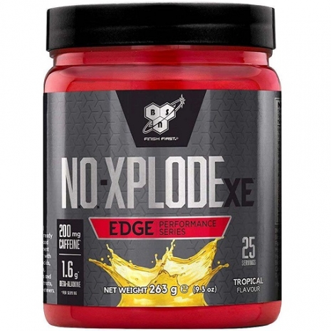 N.O.-Xplode XE Edge 25 servings